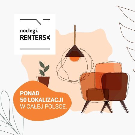 Apartment Warsaw Smolenskiego By Noclegi Renters Eksteriør billede