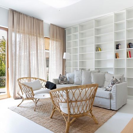 Apartment Warsaw Smolenskiego By Noclegi Renters Eksteriør billede