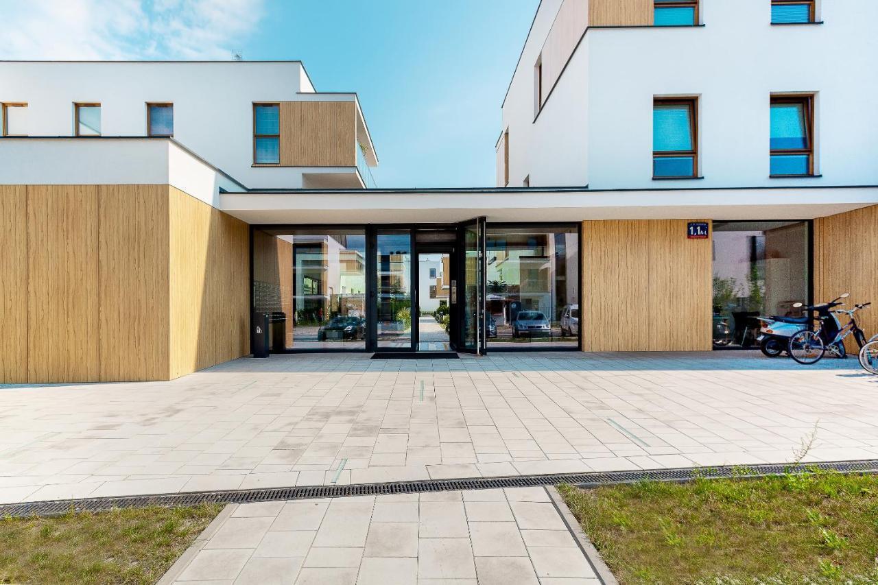 Apartment Warsaw Smolenskiego By Noclegi Renters Eksteriør billede