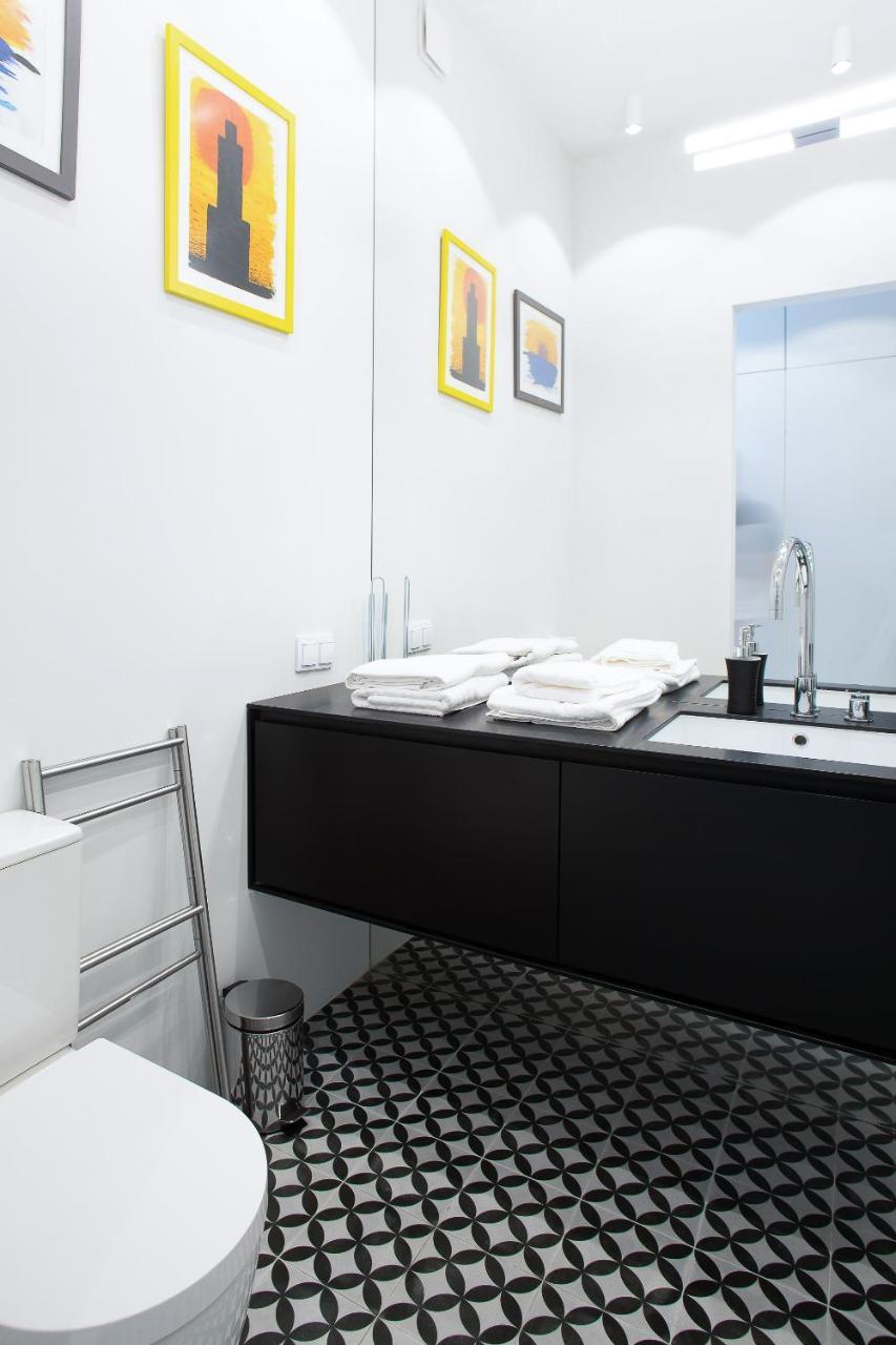 Apartment Warsaw Smolenskiego By Noclegi Renters Eksteriør billede