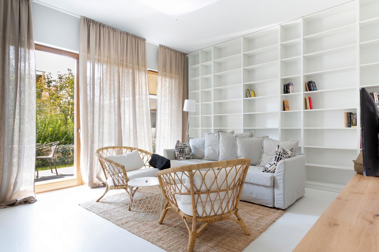 Apartment Warsaw Smolenskiego By Noclegi Renters Eksteriør billede
