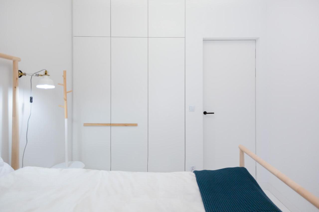 Apartment Warsaw Smolenskiego By Noclegi Renters Eksteriør billede