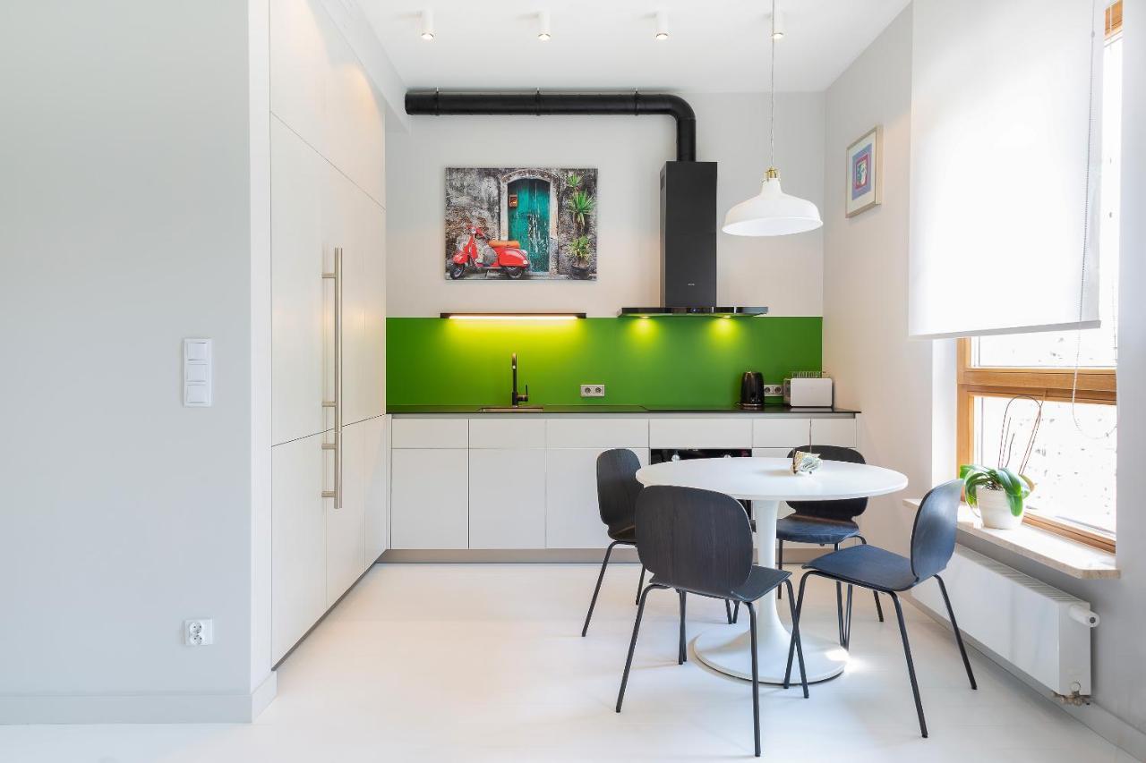 Apartment Warsaw Smolenskiego By Noclegi Renters Eksteriør billede