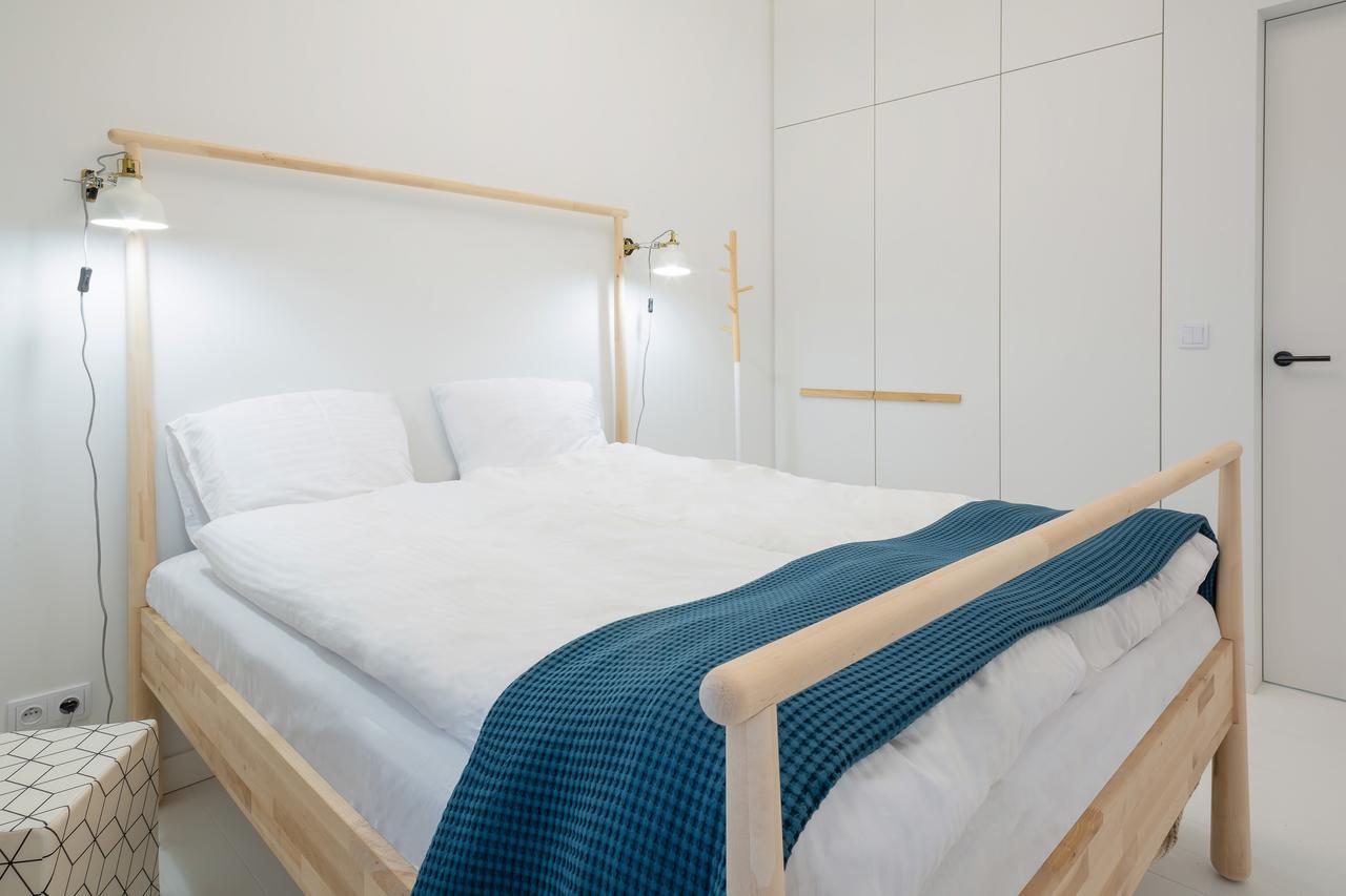 Apartment Warsaw Smolenskiego By Noclegi Renters Eksteriør billede