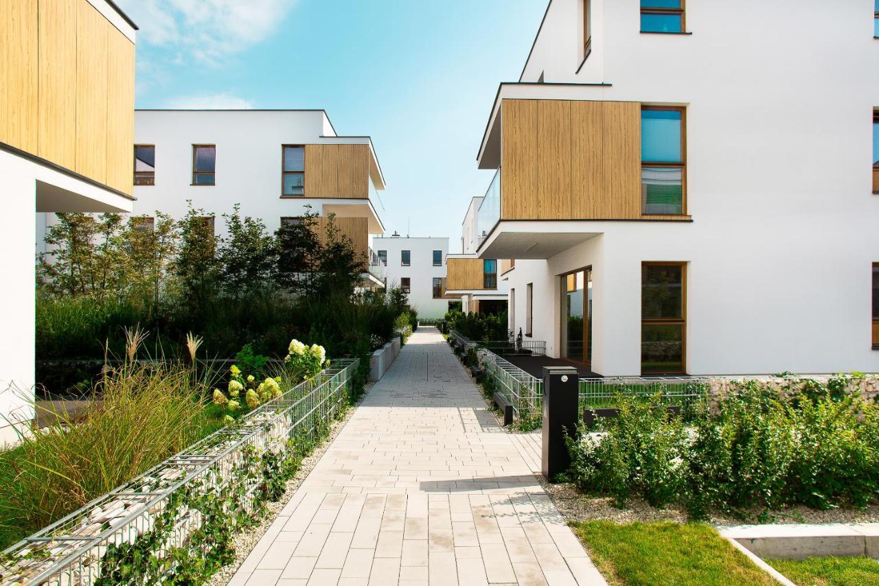 Apartment Warsaw Smolenskiego By Noclegi Renters Eksteriør billede