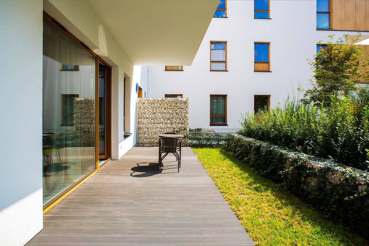 Apartment Warsaw Smolenskiego By Noclegi Renters Eksteriør billede