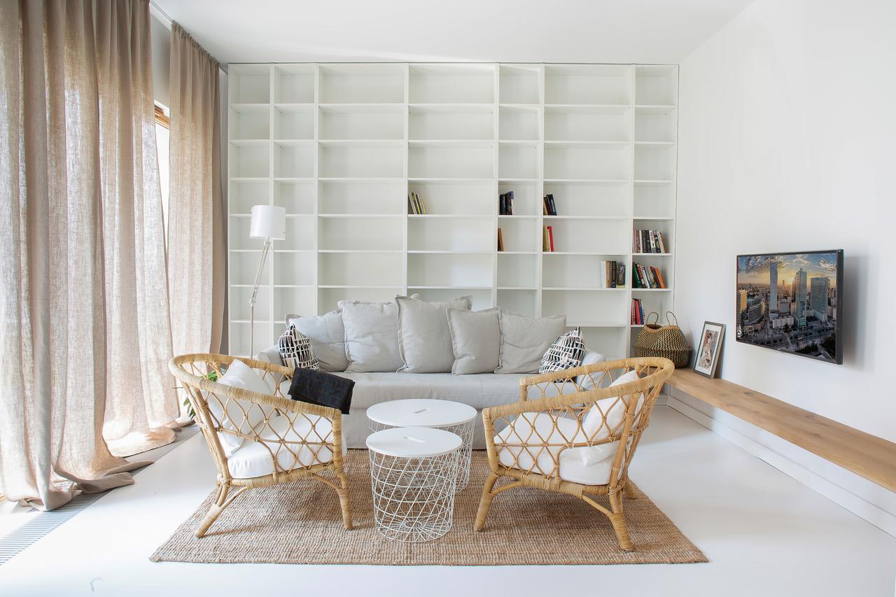 Apartment Warsaw Smolenskiego By Noclegi Renters Eksteriør billede