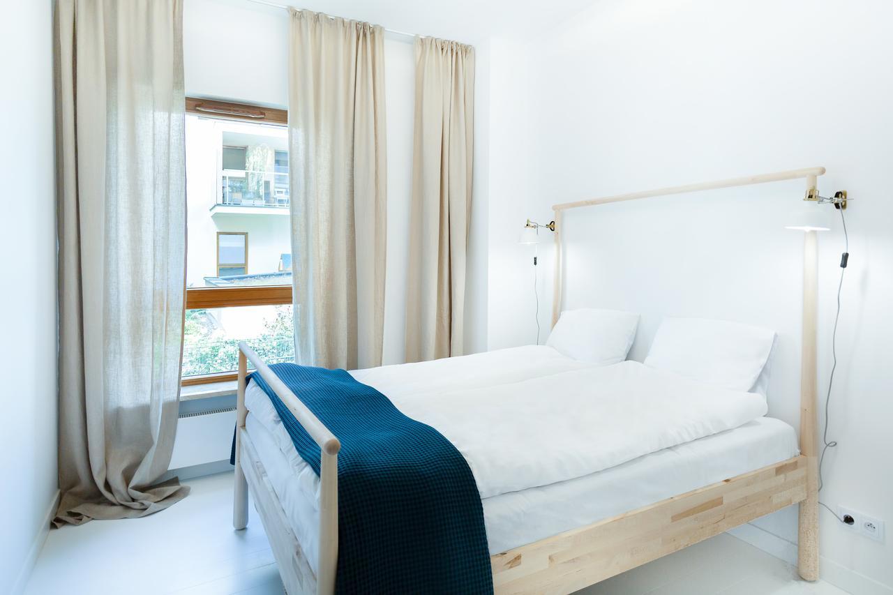 Apartment Warsaw Smolenskiego By Noclegi Renters Eksteriør billede